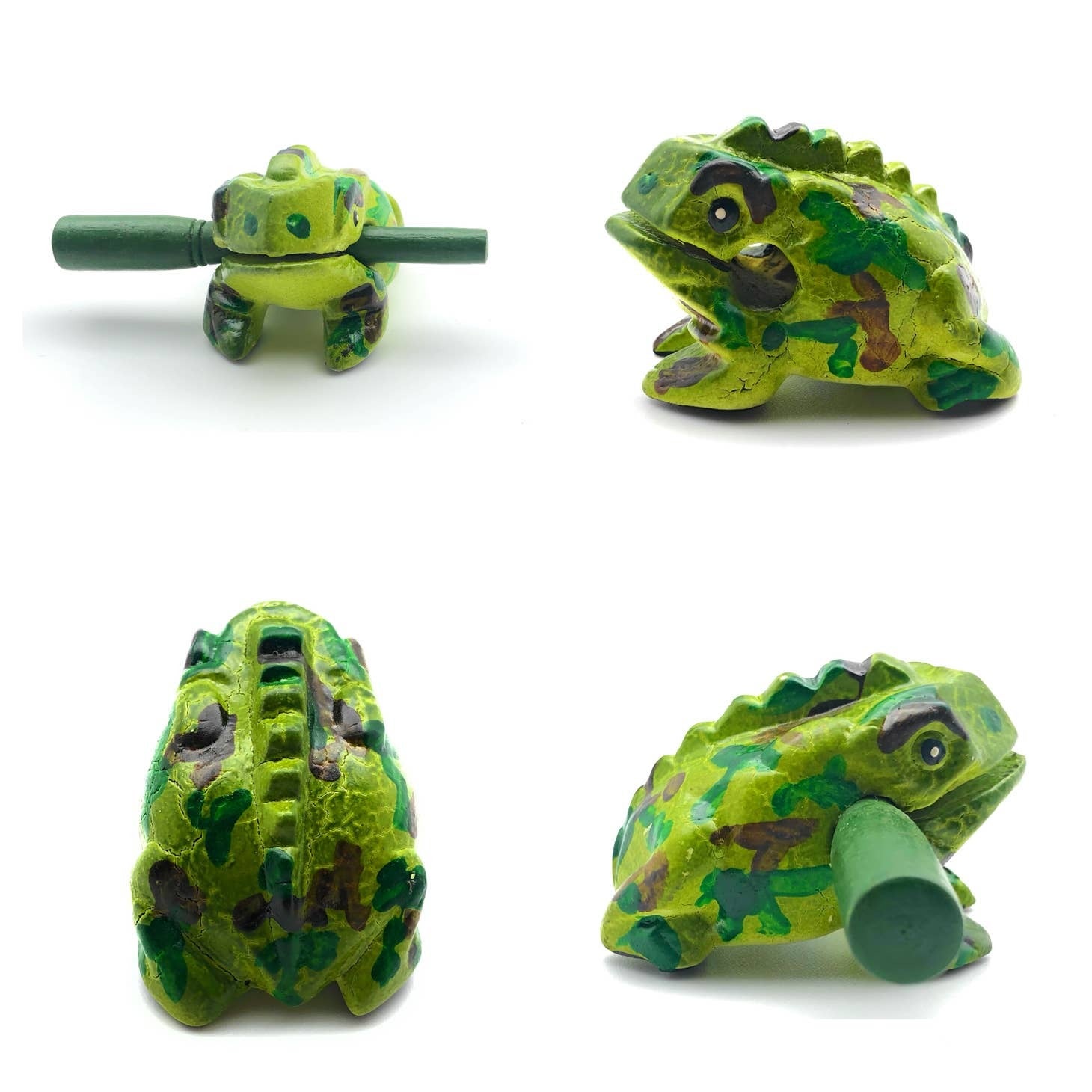 Frog drum toy 2025